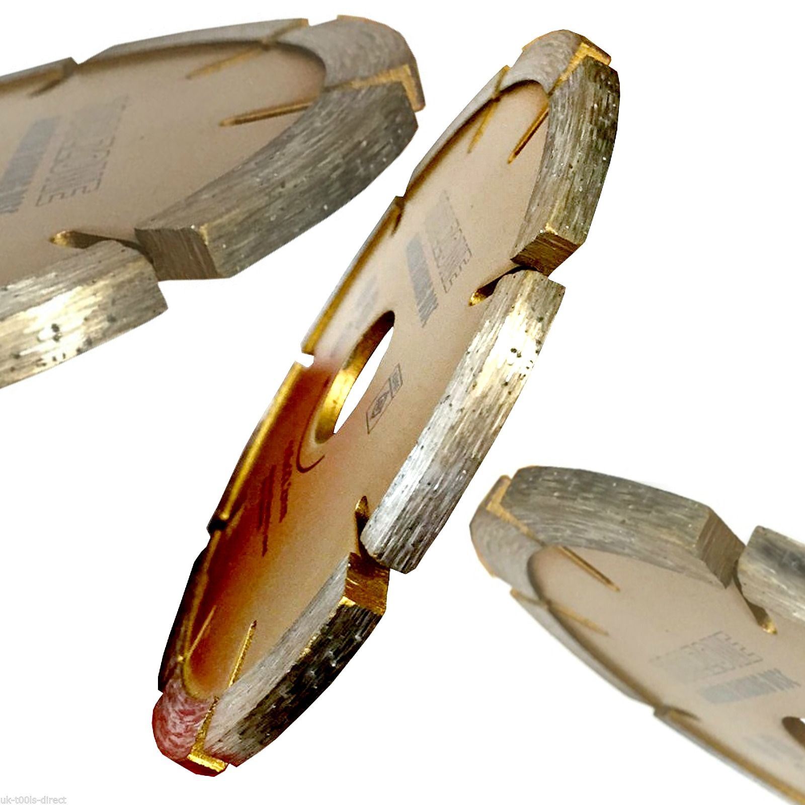 Mortar Joint Raking Diamond Disc 115 x 22mm, 4.5"Angle Grinder Pointing