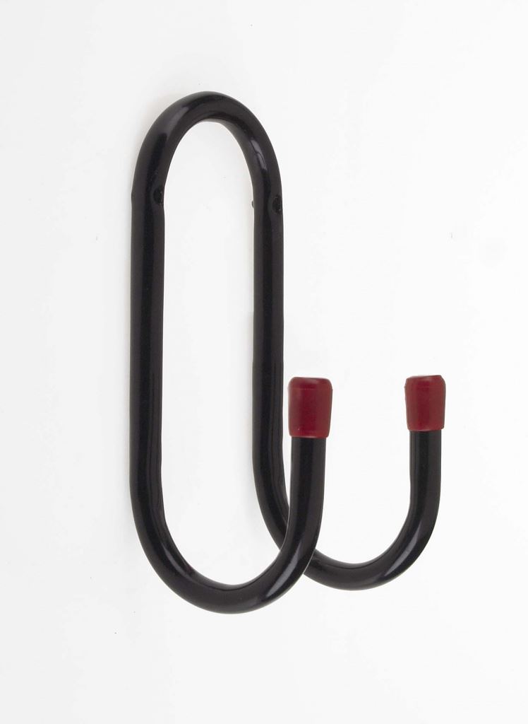 Rothley S Hook Black Painted 200mm