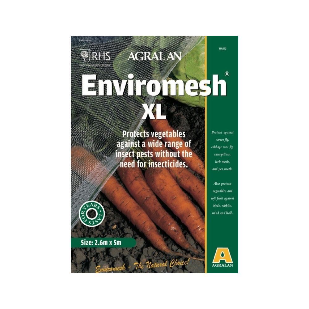 Extra Large Fine Mesh Netting For Vegetables Plants (5019226005725)