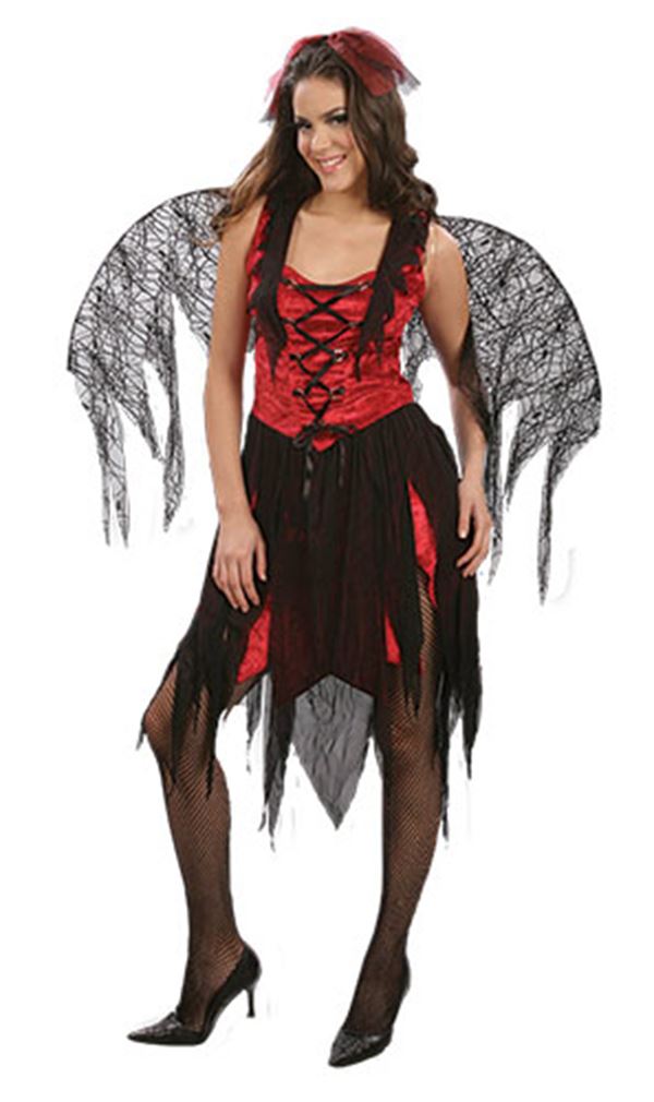 red wings fancy dress