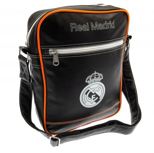 REAL Madrid Fc borsa a tracolla