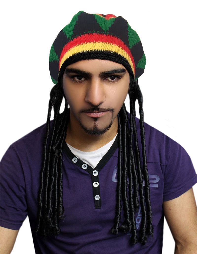 rasta man fancy dress