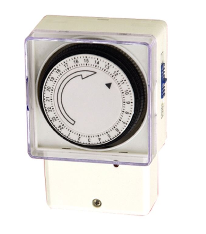 BG Mechanical Immersion Heater Timer 24 Hour Extension Leads Socket Timers eBay