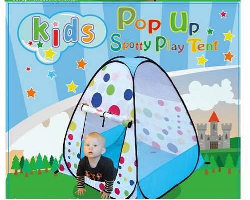 pop up igloo play tent