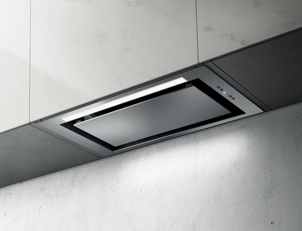 Elica Sleek 60 Extractor Stainless Steel Ventilation Fans PRF0092333 8020283036543 eBay