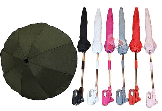 universal stroller umbrella