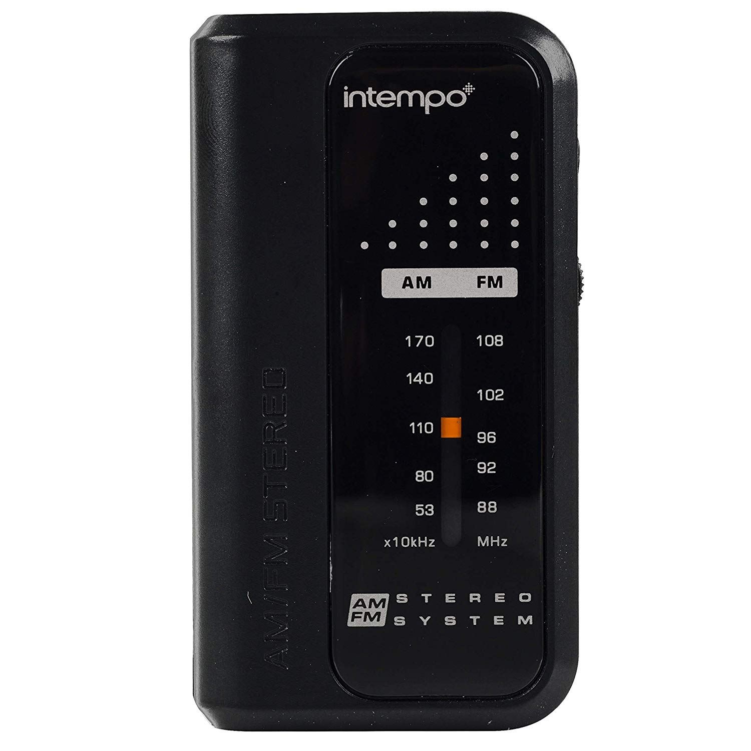 FM/AM Pocket Radio with Earphones, Mini Portable Radio eBay