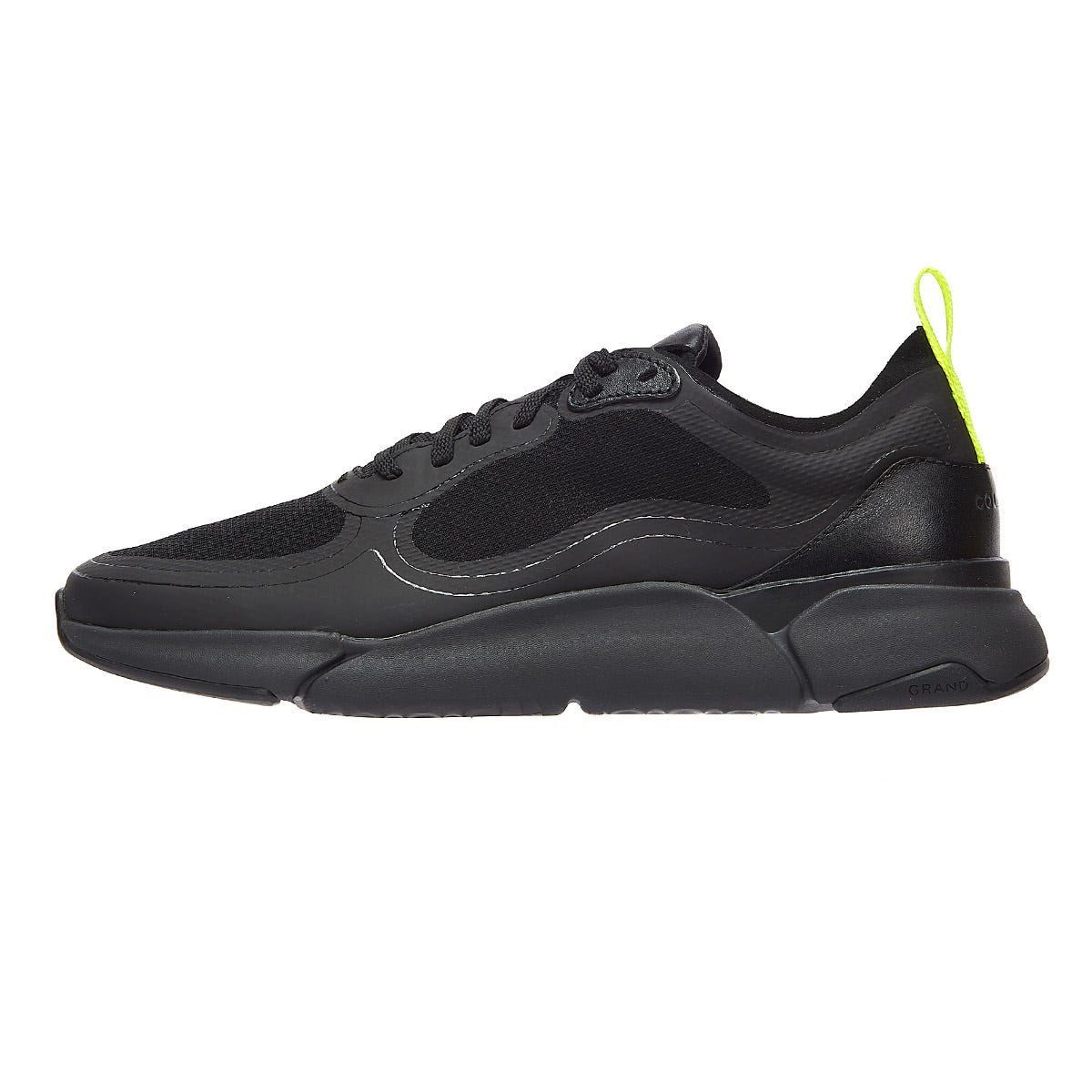Cole Haan GrandSport Mens Black 