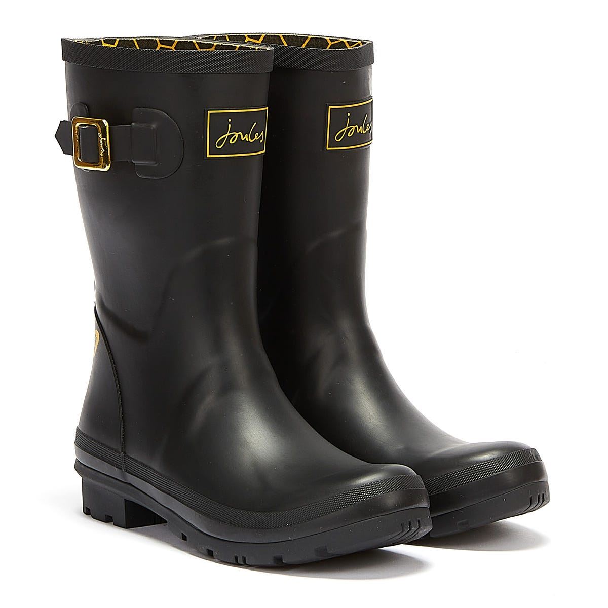 Joules Molly Mid Height Etched Bee 