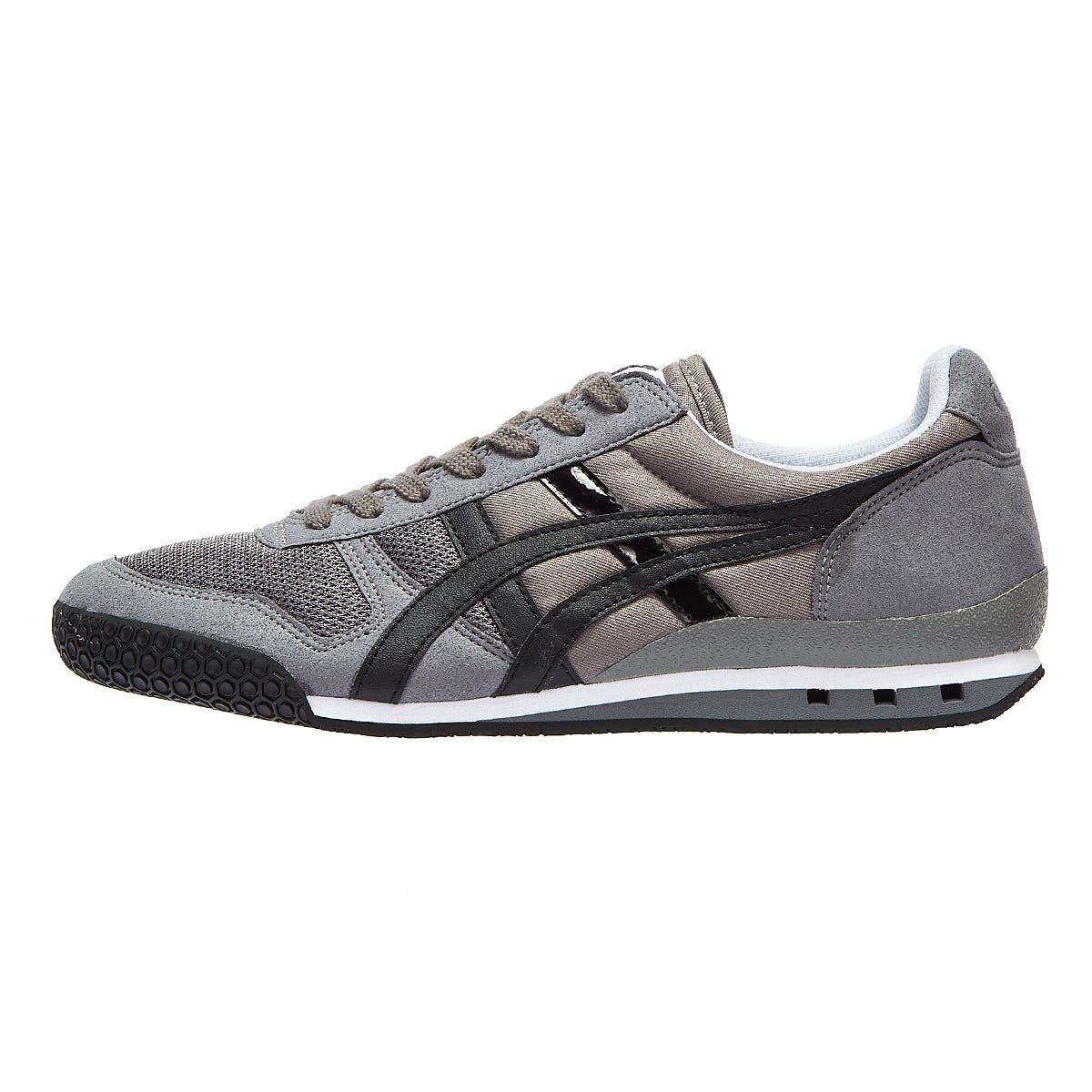 mens silver trainers