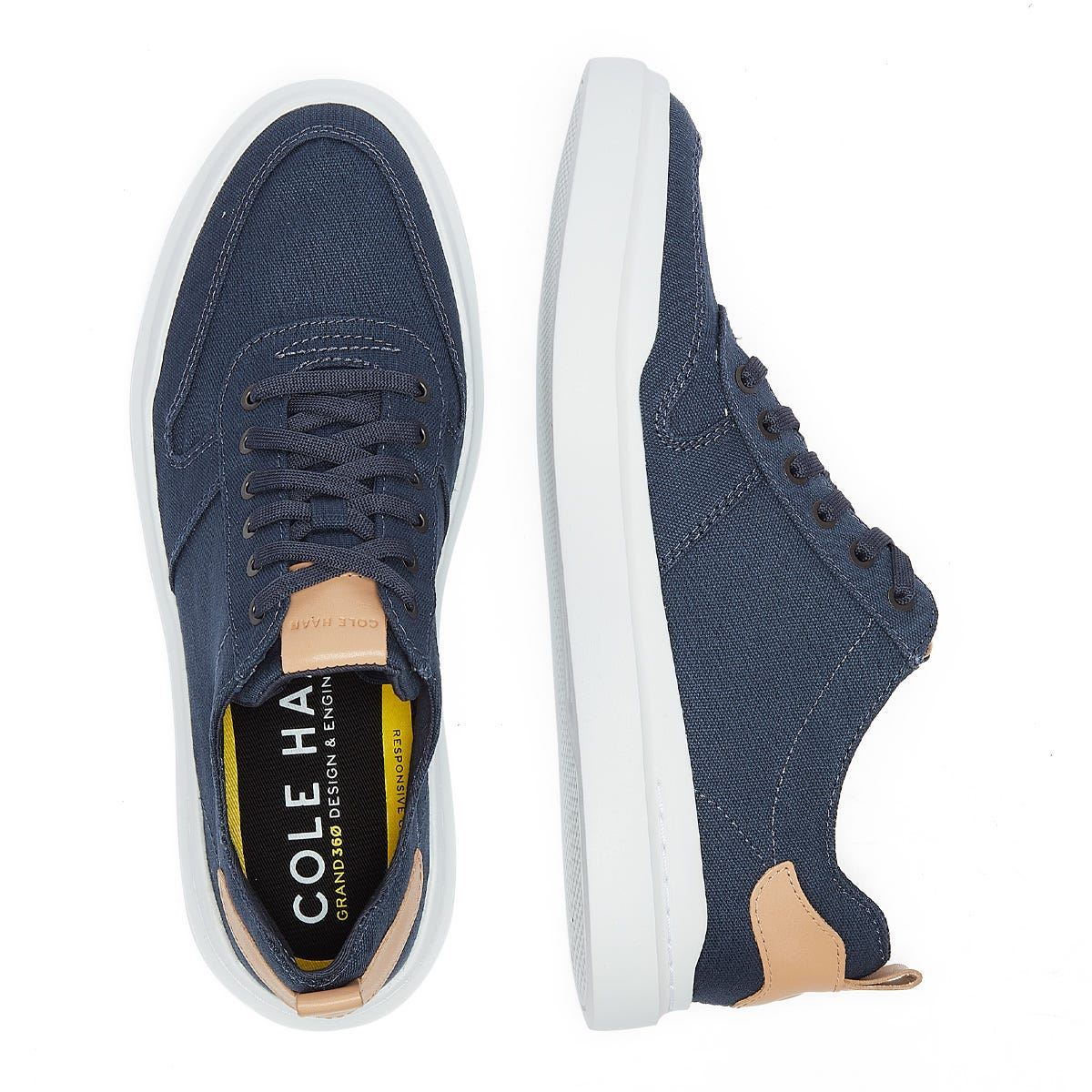 cole haan grandprø rally sneaker