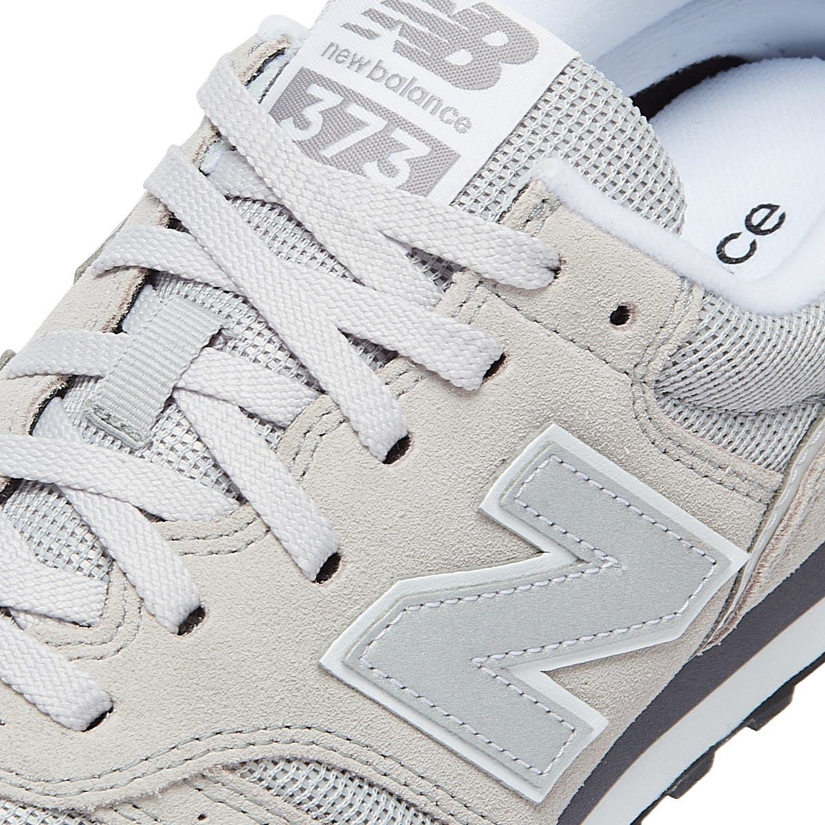Linea Uomo Donna New Balance 373 Grigio Scarpe Da Ginnastica | eBay
