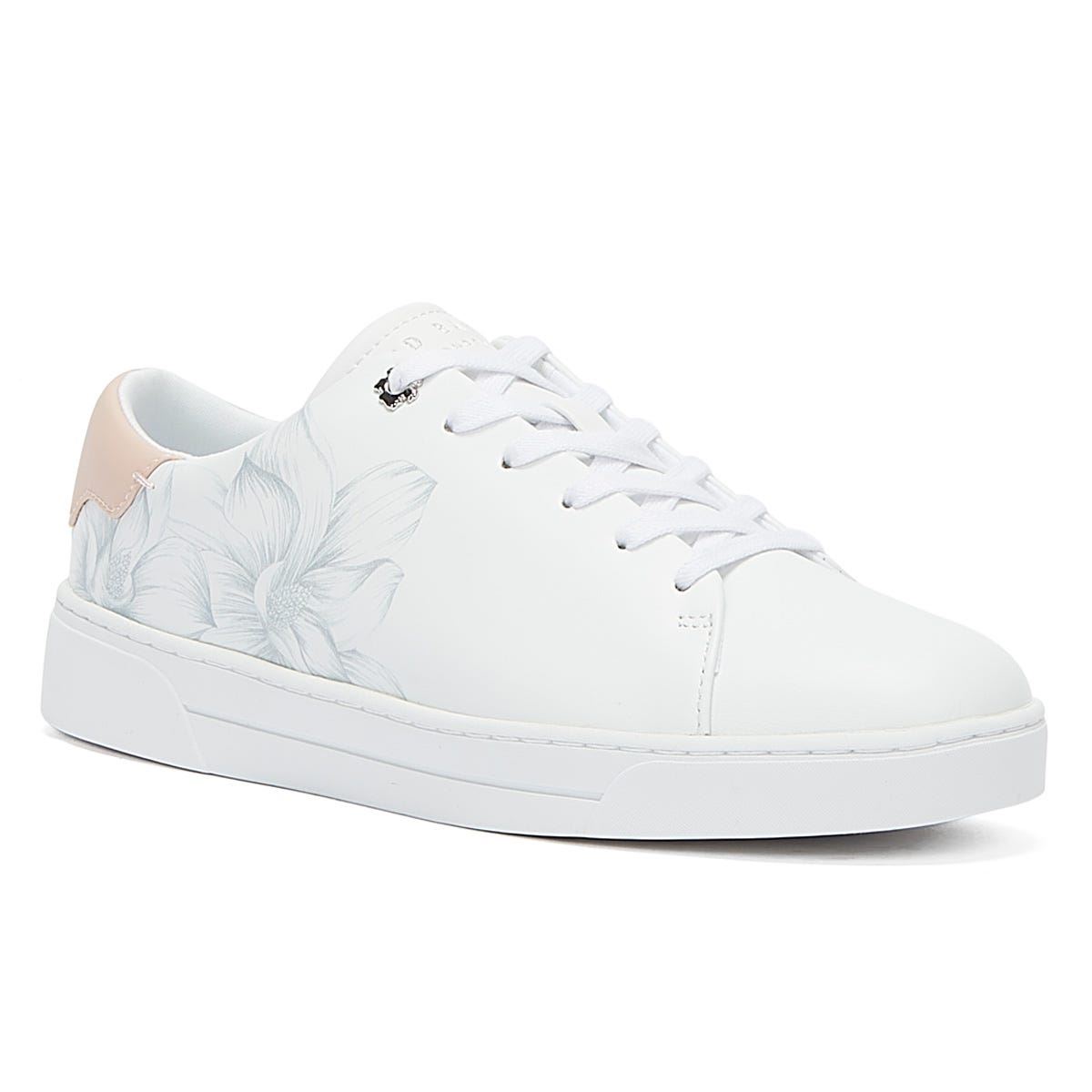 Ted Baker Kathra Womens White / Pink 