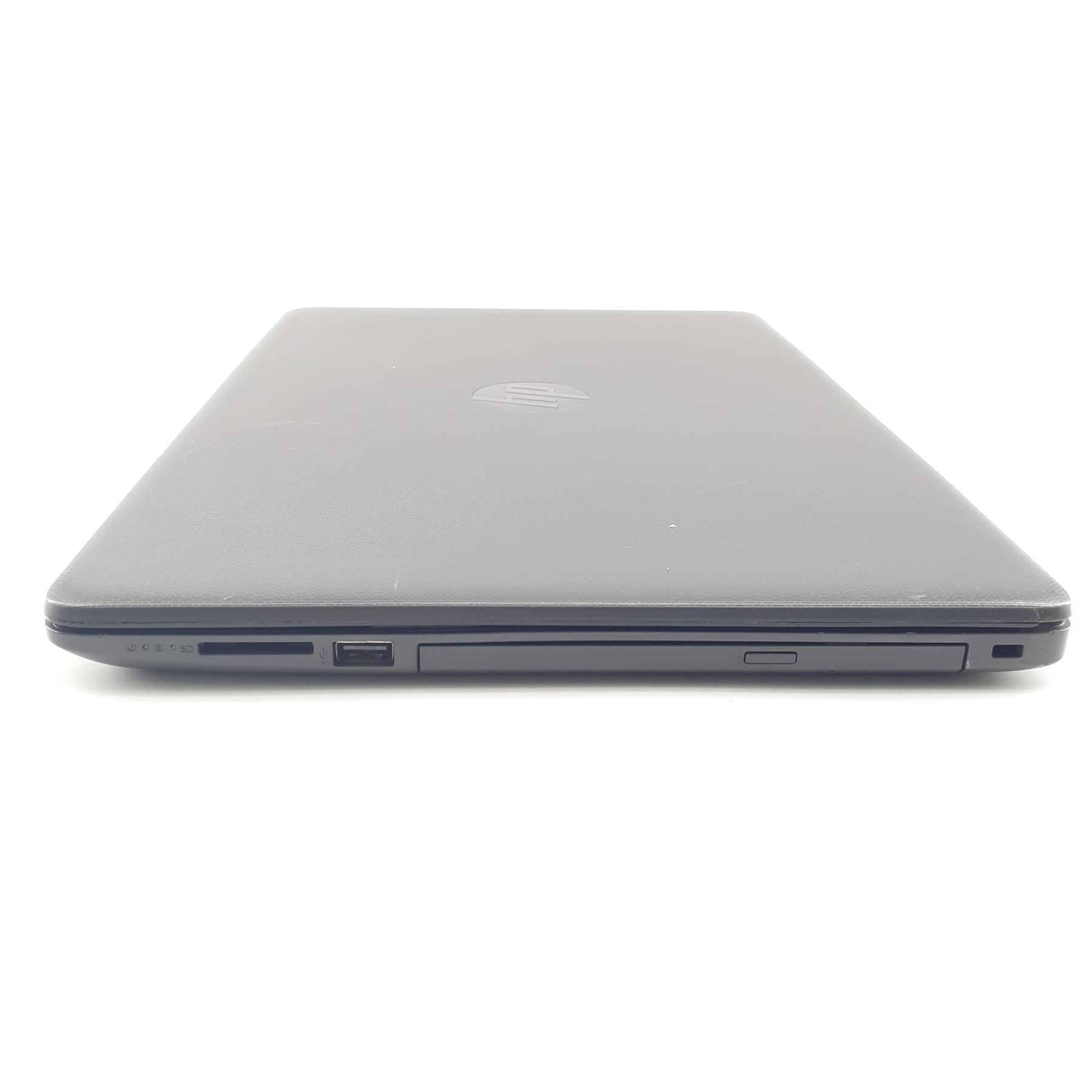 HP i5 Laptop 250 G7 i5-8265U 8GB RAM 256GB 15,6" CD DVD Player Windows 10 - Bild 10 von 12