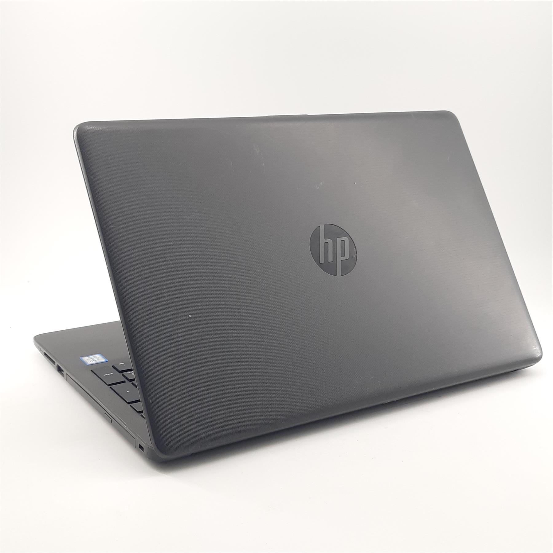 HP i5 Laptop 250 G7 i5-8265U 8GB RAM 256GB 15,6" CD DVD Player Windows 10 - Bild 9 von 12