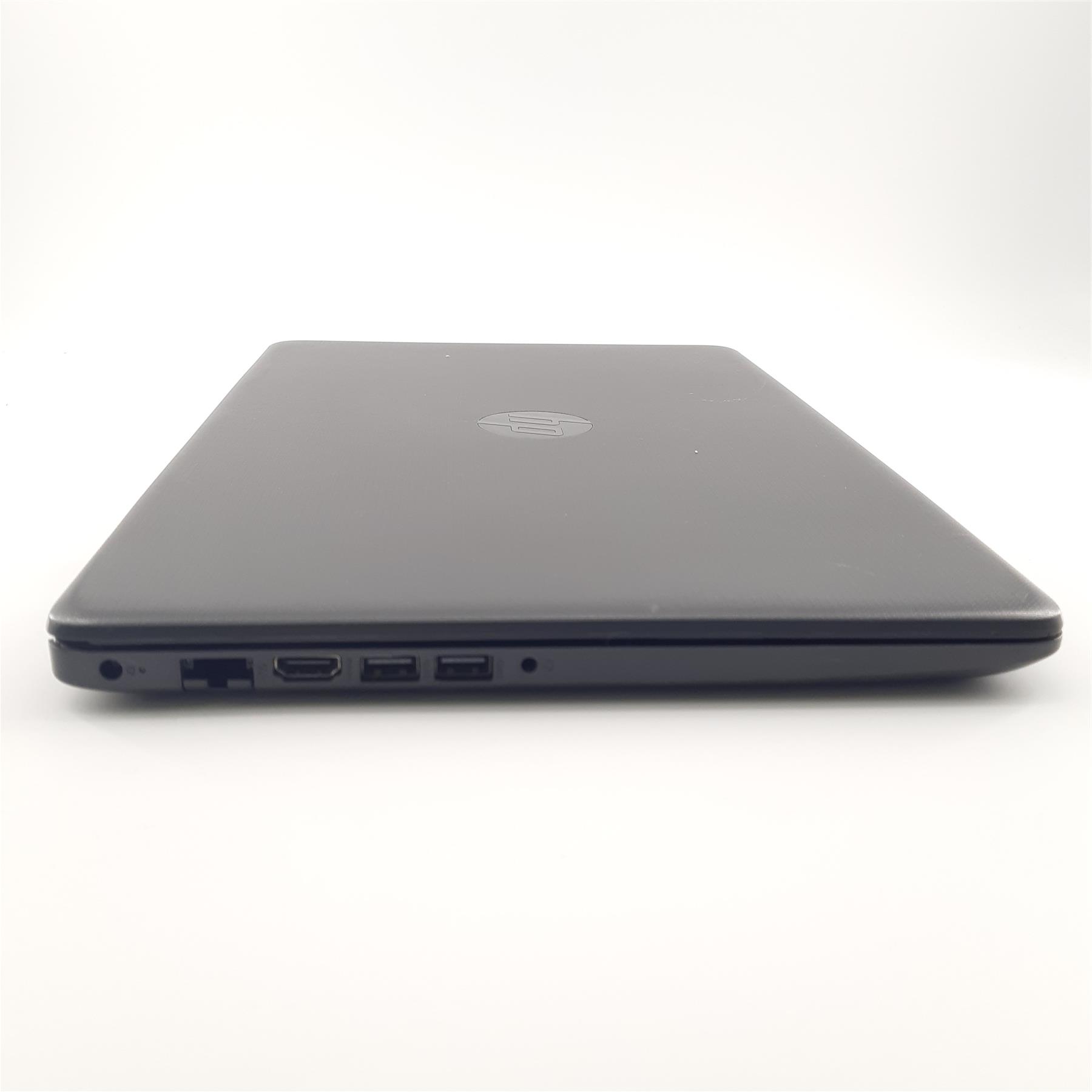 HP i5 Laptop 250 G7 i5-8265U 8GB RAM 256GB 15,6" CD DVD Player Windows 10 - Bild 11 von 12