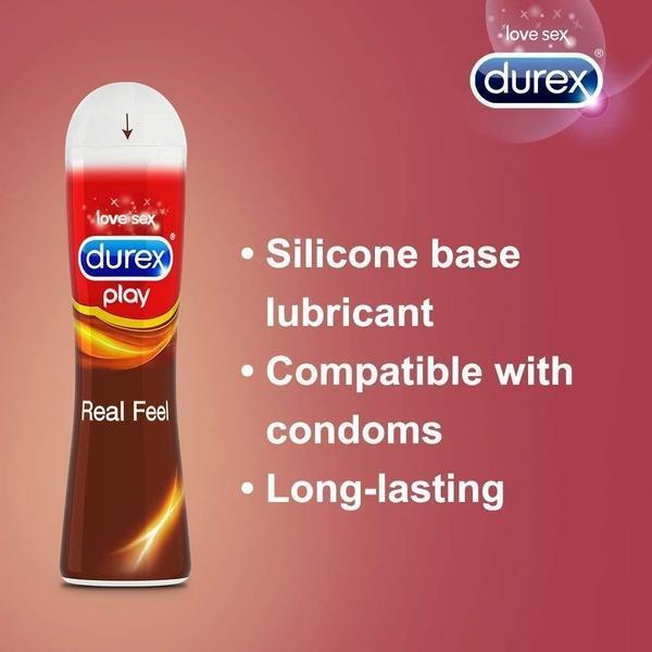 Durex Play Massage Gel Lube 2in1 Lubricants Ylang Aloe Vera Guarana