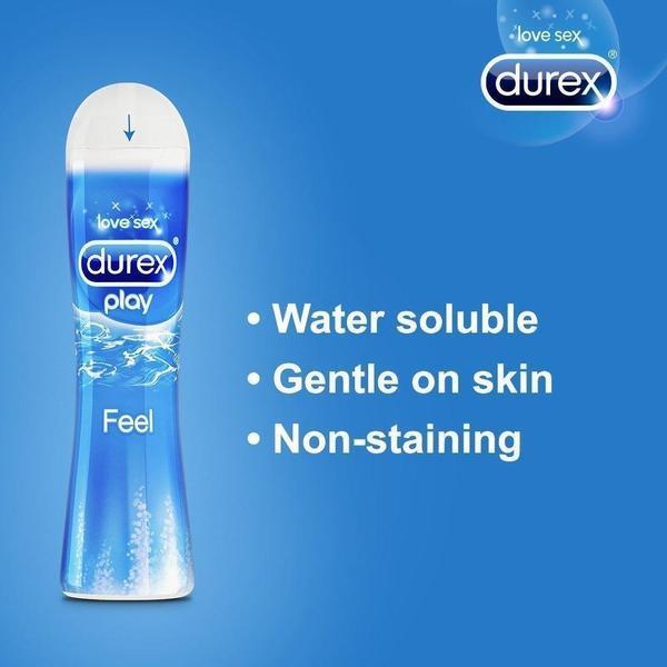 Durex Play Massage Gel Lube 2in1 Lubricants Ylang Aloe Vera Guarana Stimulating eBay
