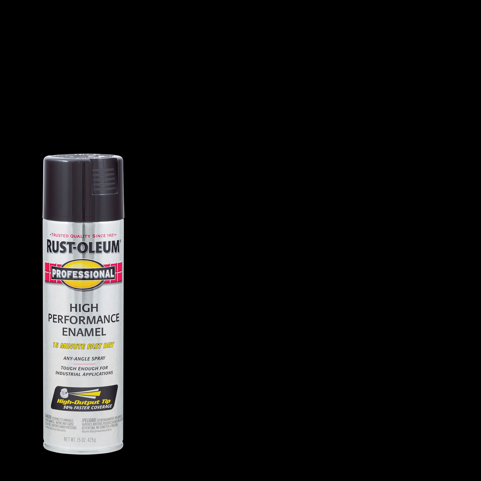 Rust-Oleum High Performance Enamel Spray