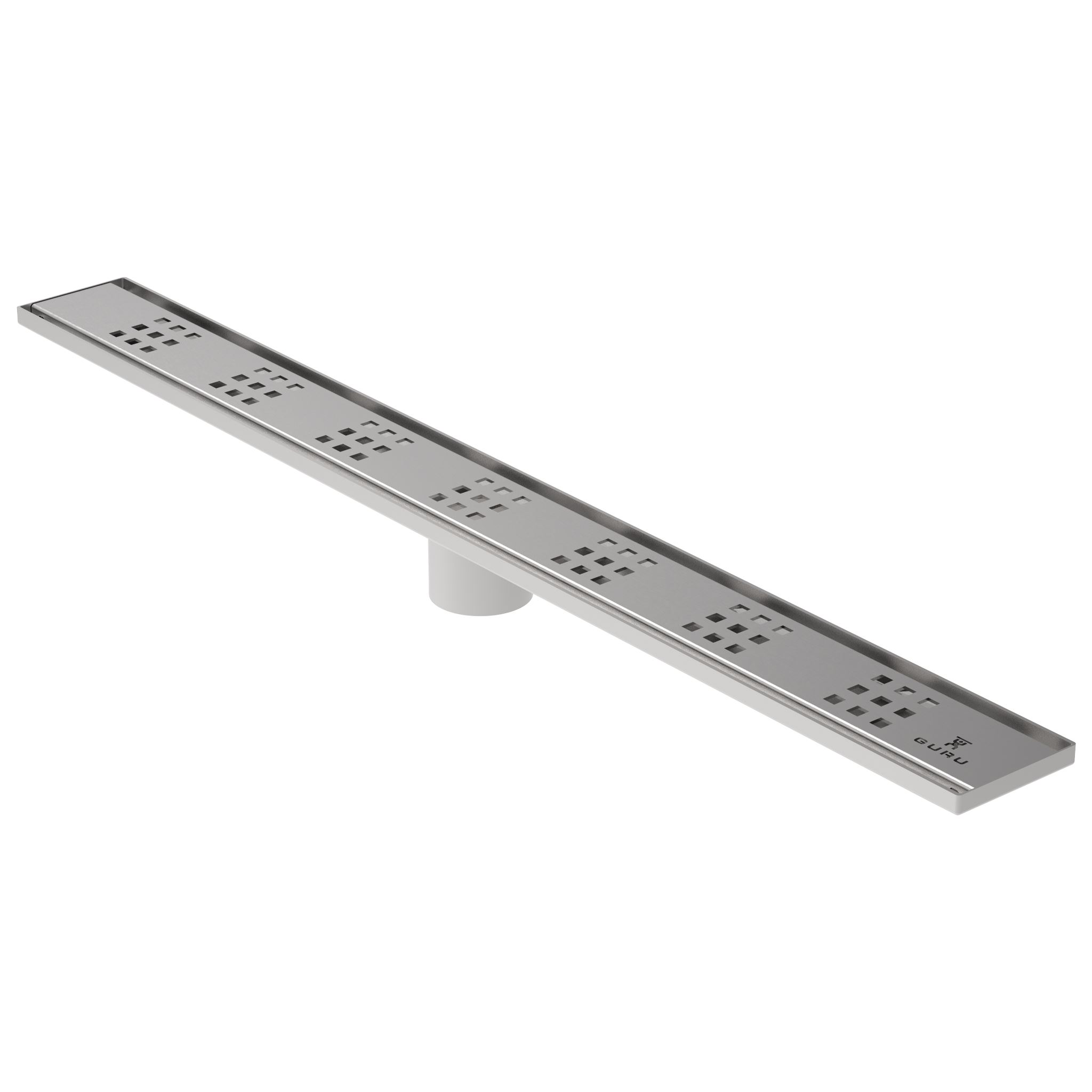 GURU USA Evolux Linear Drain Grate