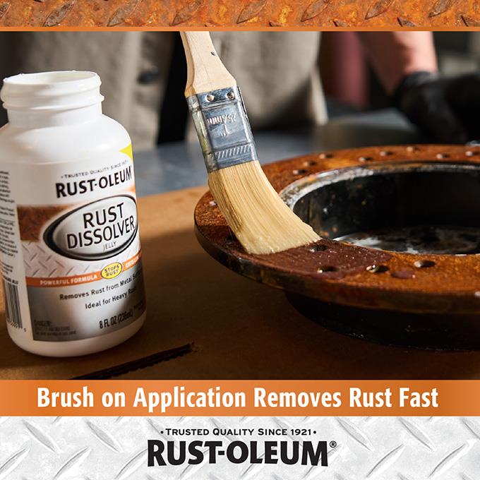 Rust-Oleum Rust Dissolver - Produktbild 1
