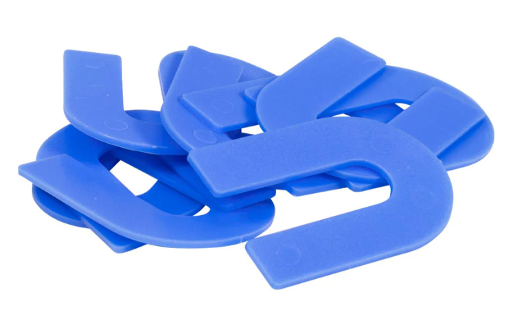 Barwalt Tools Horseshoe Shims