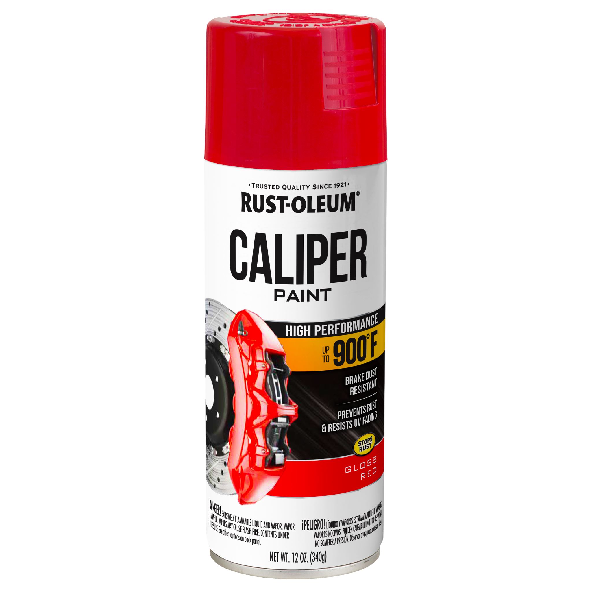 Rust-Oleum Automotive Caliper Paint