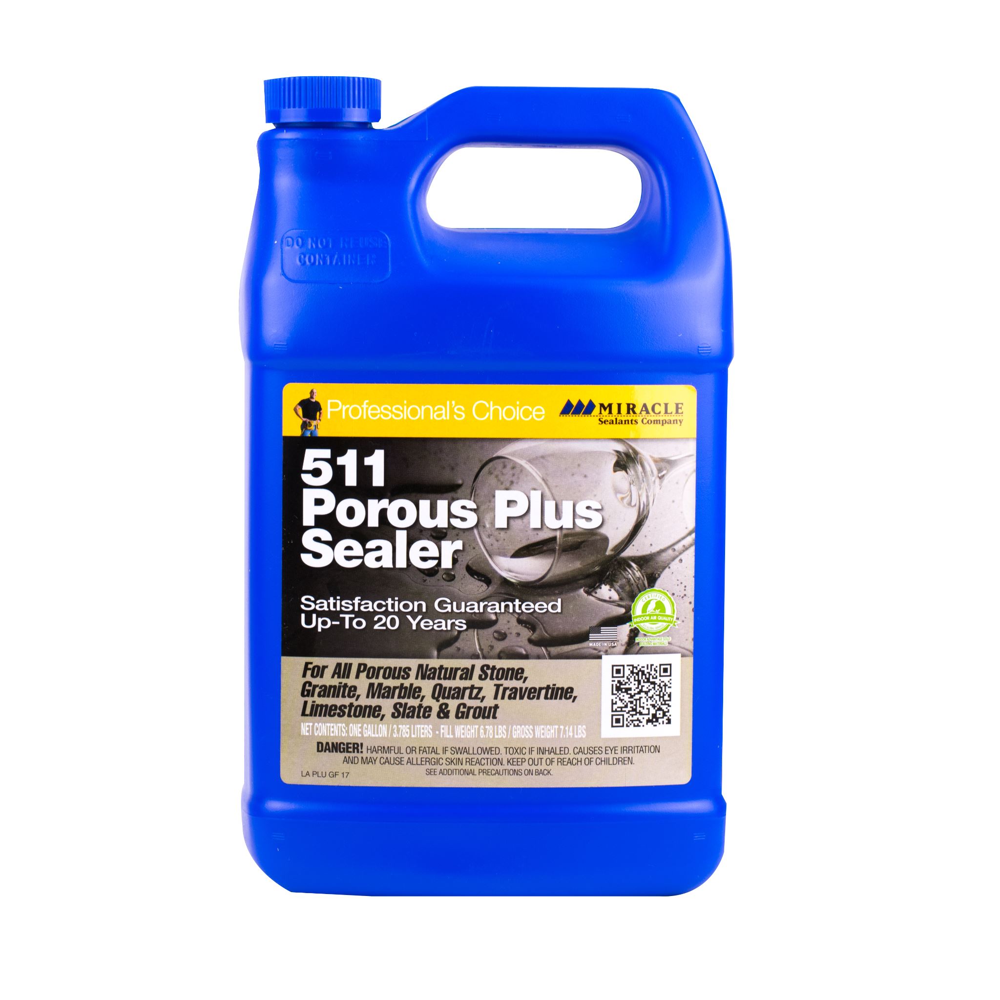 Miracle Sealants 511 Porous Plus