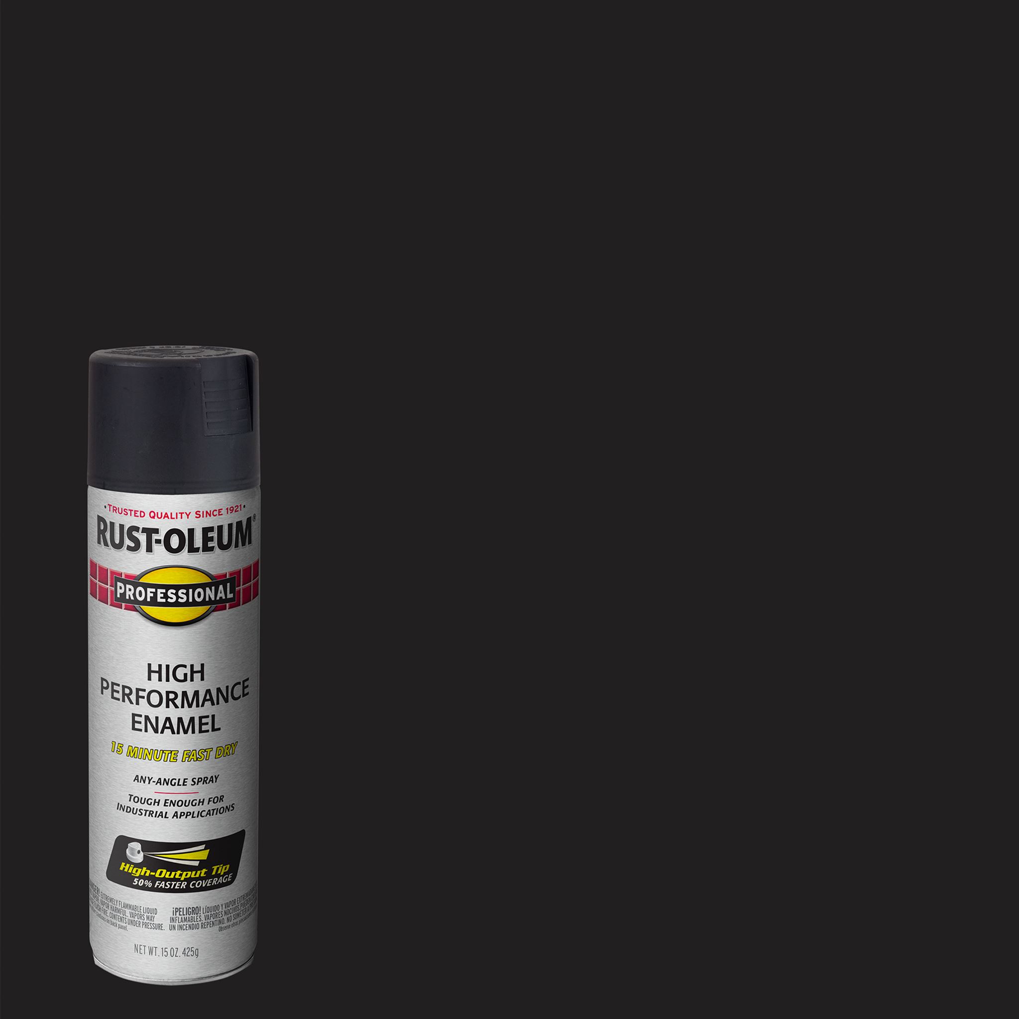 Rust-Oleum High Performance Enamel Spray