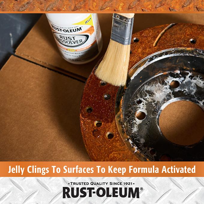 Rust-Oleum Rust Dissolver - Produktbild 2