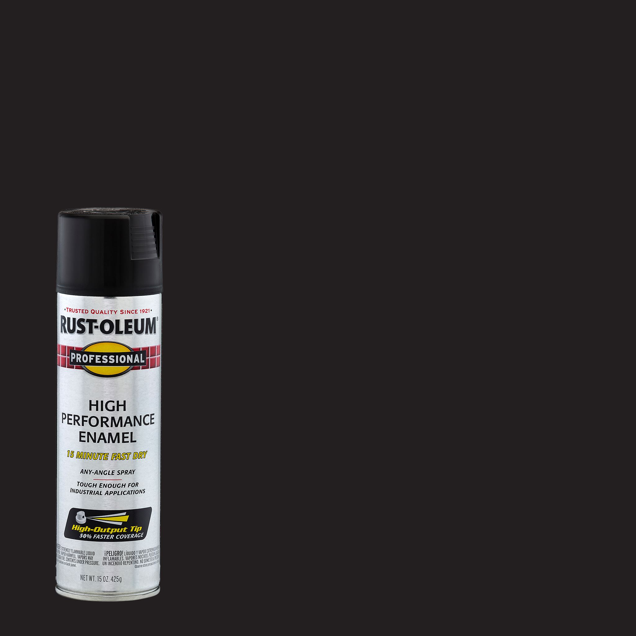 Rust-Oleum High Performance Enamel Spray