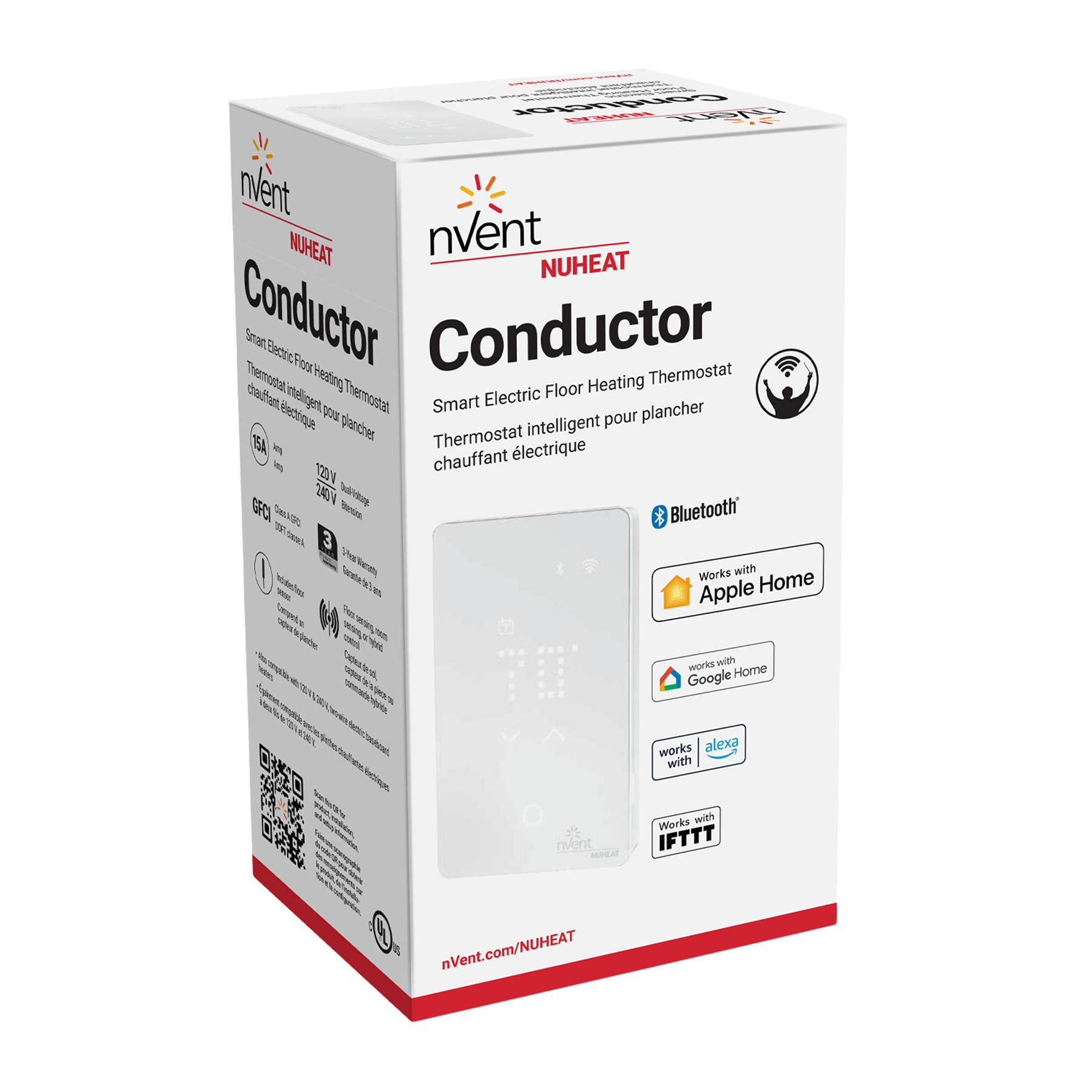 Nuheat Thermostats