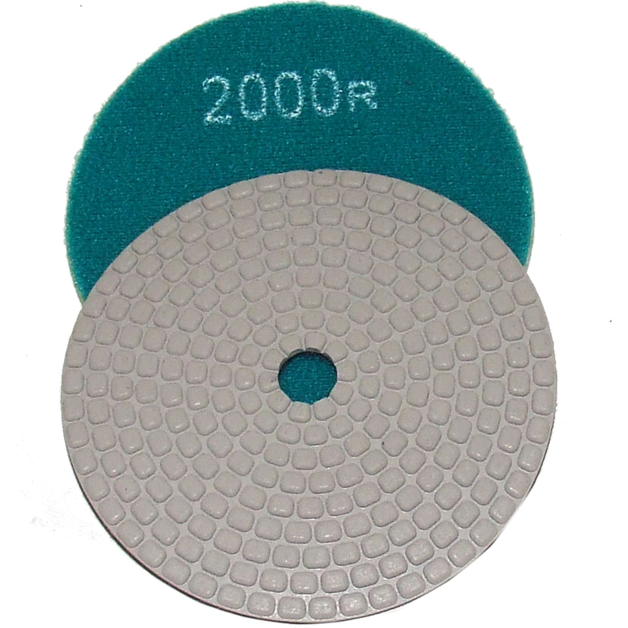 Alpha Professional Tools Ceramica Dry 4" - Foto 6 di 8