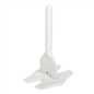 Rubi Tools CYCLONE Tile Leveling System Spin Posts, Flat Base - Picture 3 of 5