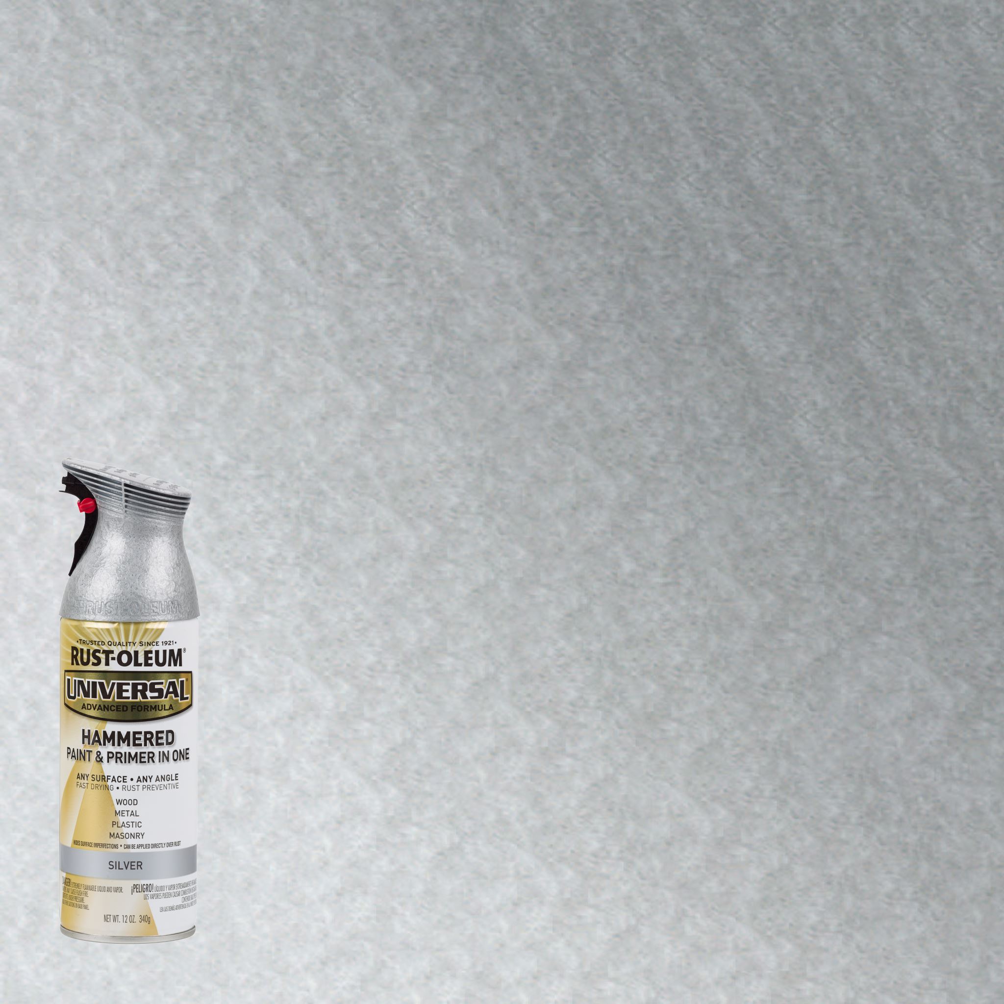 Rust-Oleum Universal Premium Hammered Spray Paint