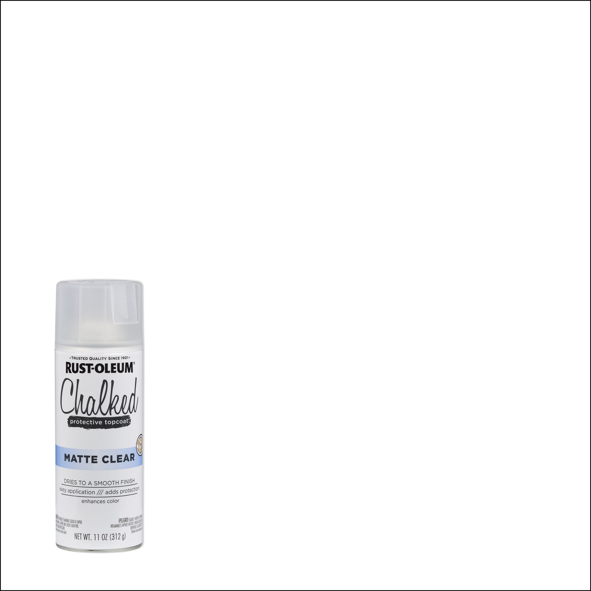 Rust-Oleum Chalked Ultra Matte Paint, 12 oz Aerosol