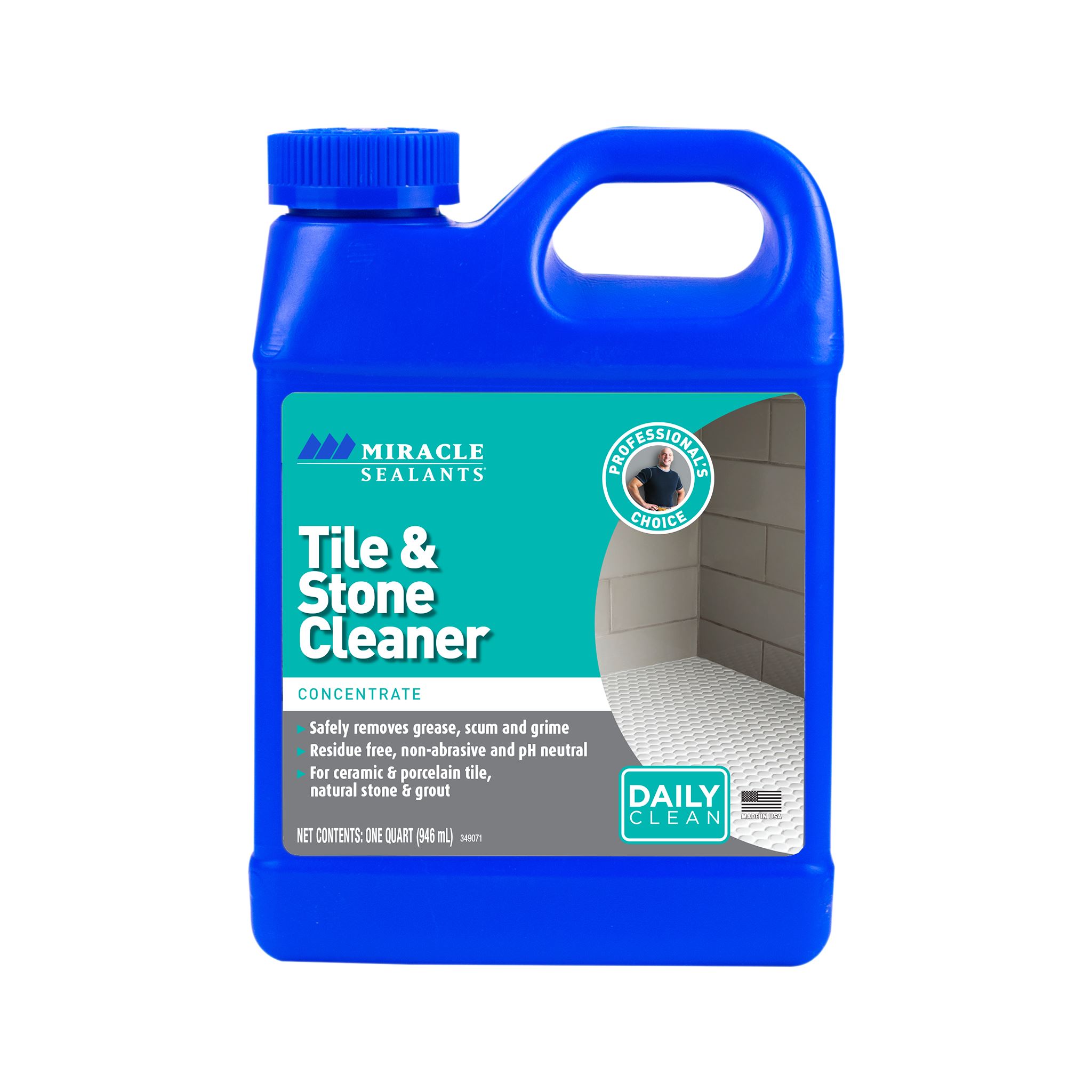 Miracle Sealants Tile & Stone Cleaner