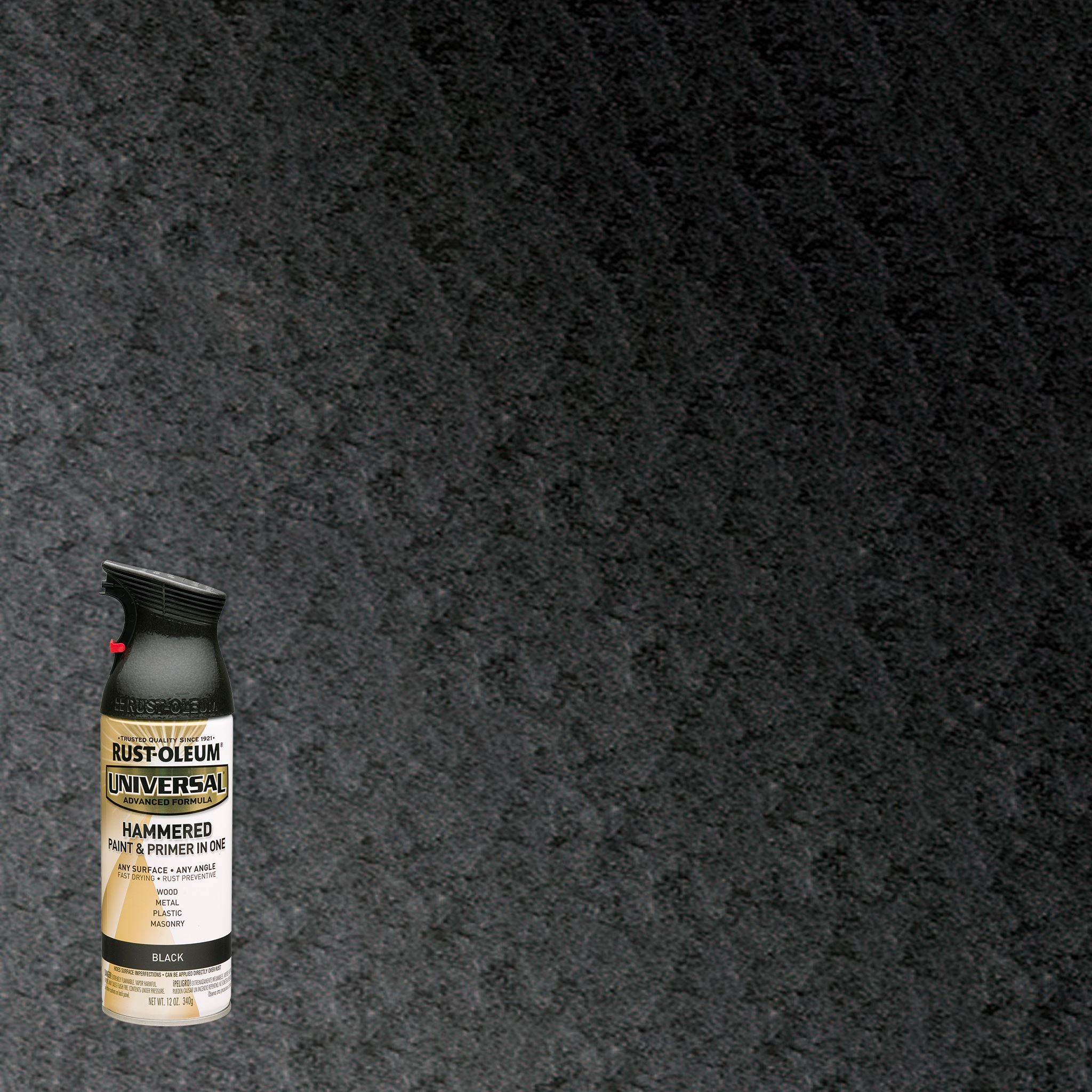 Rust-Oleum Universal Premium Hammered Spray Paint