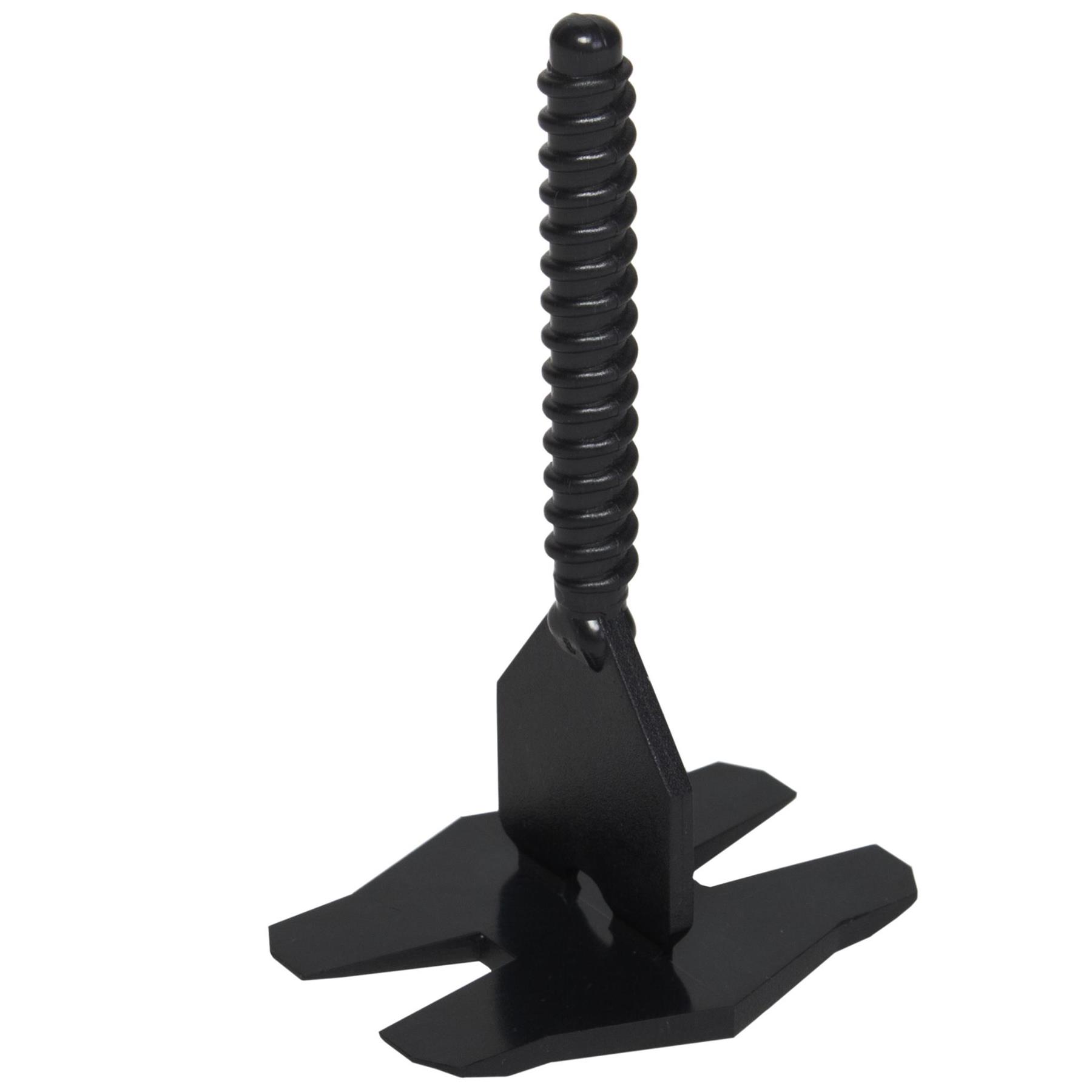 Rubi Tools CYCLONE Tile Leveling System Spin Posts, Flat Base - Picture 5 of 5