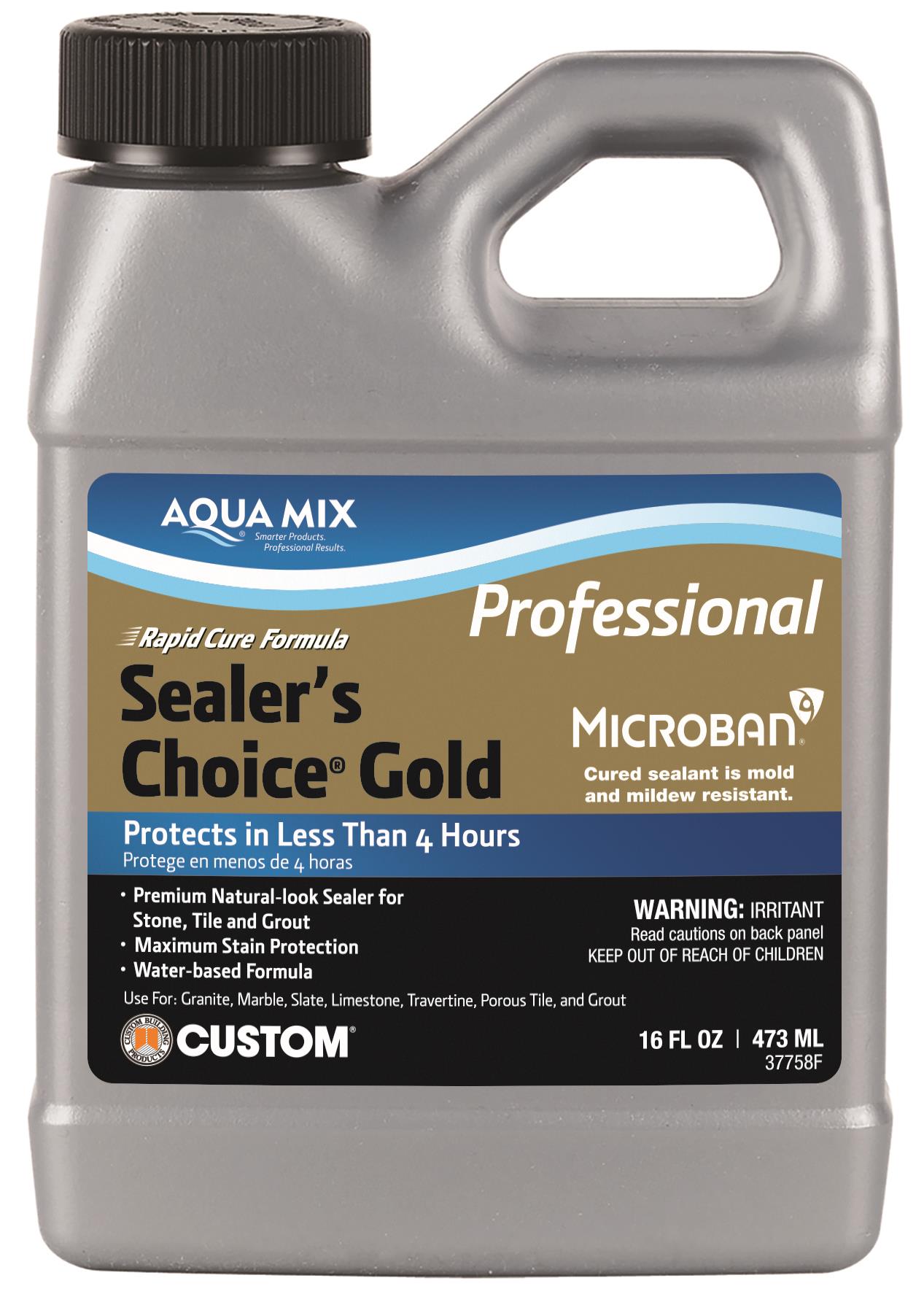 Aqua Mix Sealers Choice Gold