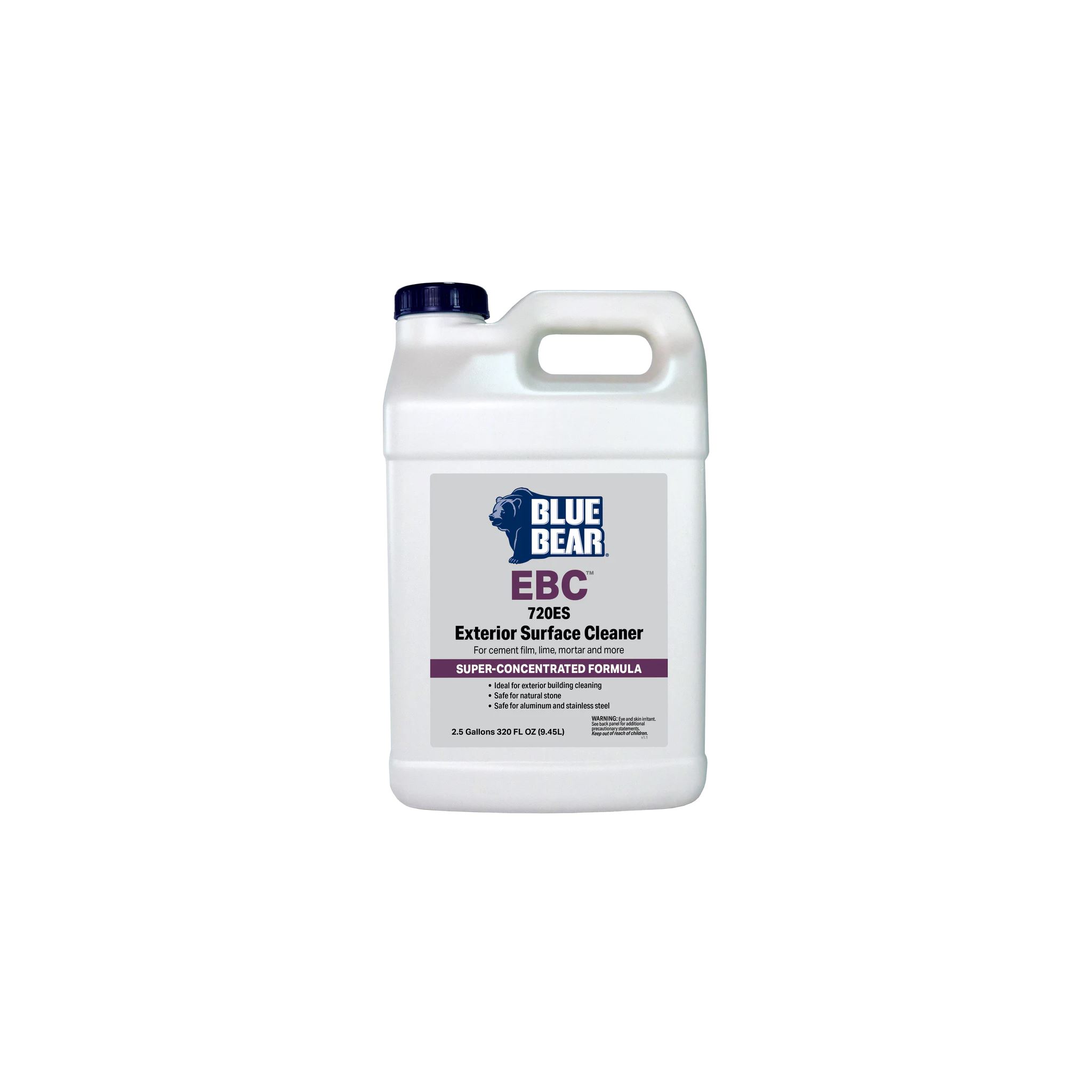 Limpiador de superficies exteriores Blue Bear EBC - 720ES - Imagen 4 de 4