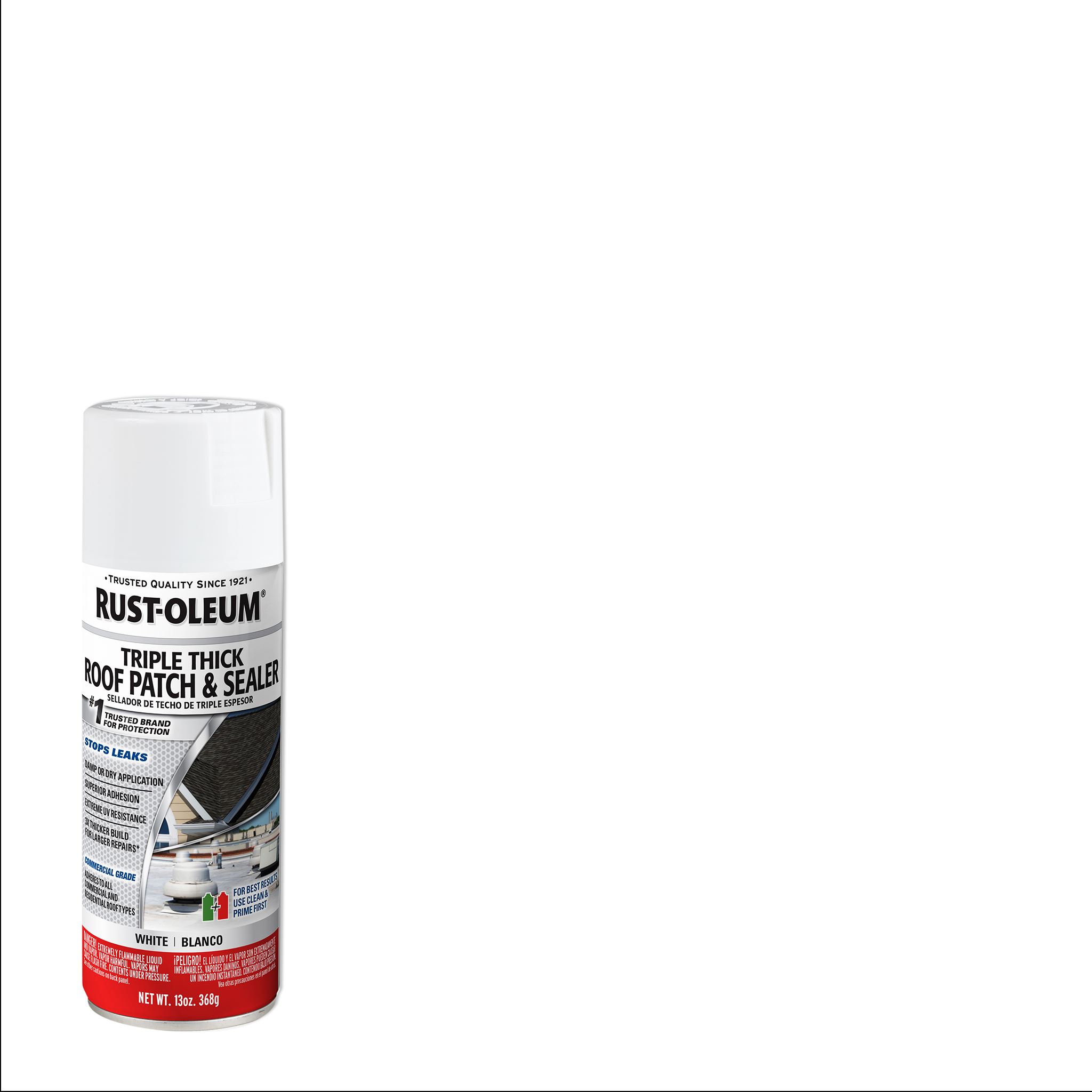 Rust-Oleum Roofing Triple Thick Roof Patch & Sealer