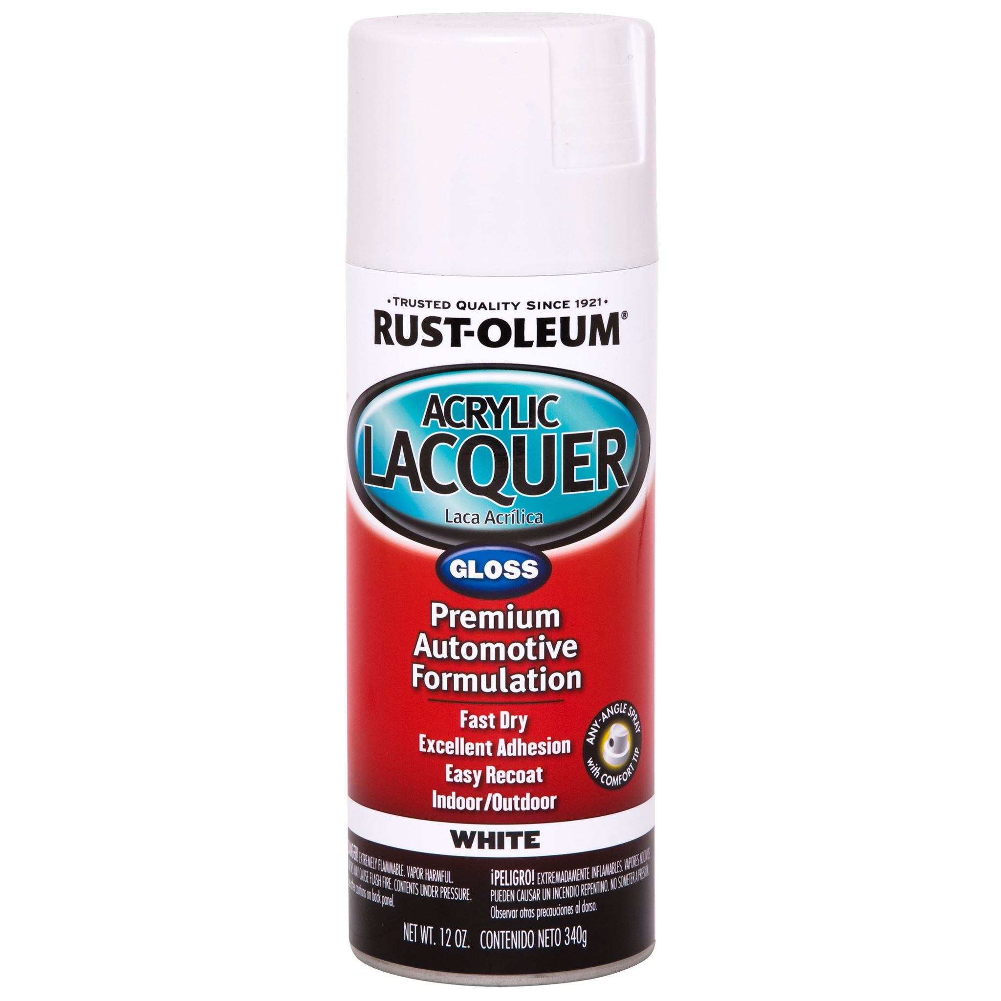 Rust-Oleum Automotive Acrylic Lacquer