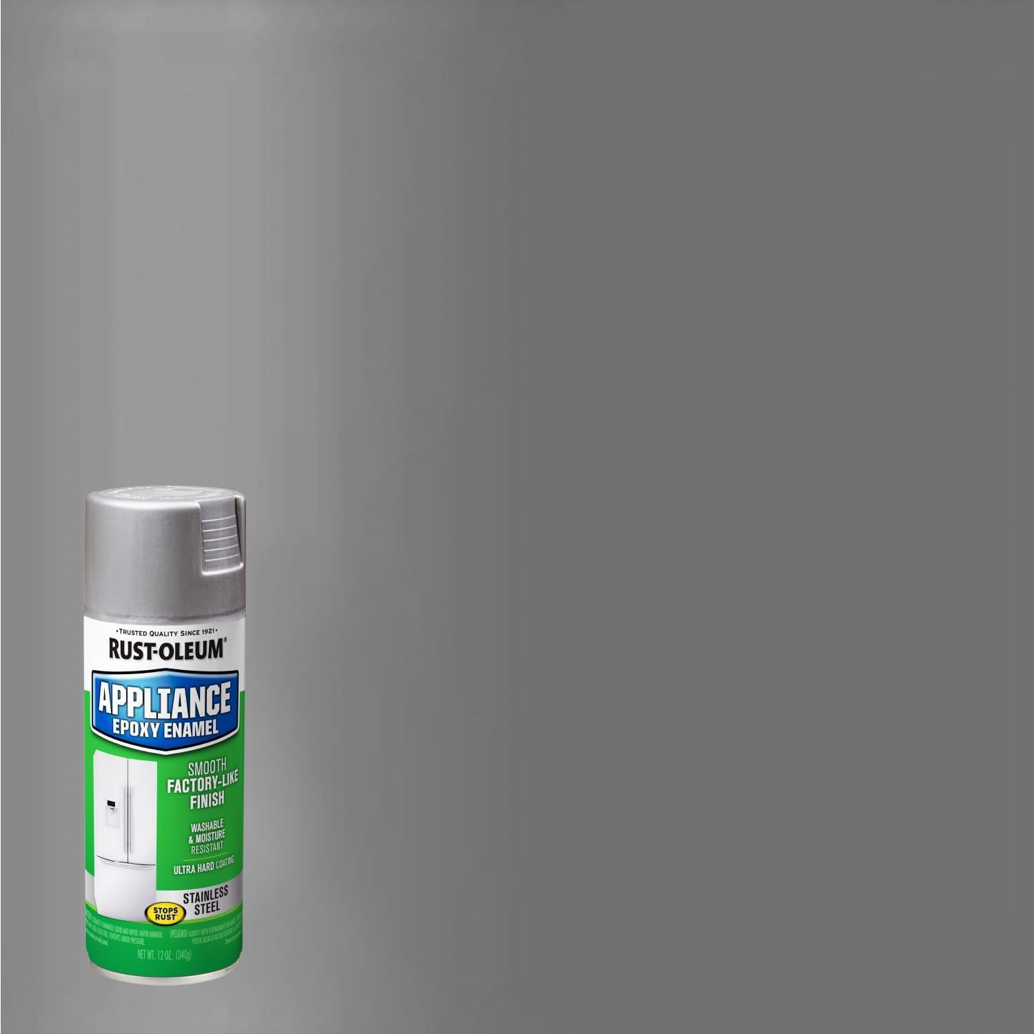 Rust-Oleum Specialty Appliance Epoxy, 12 oz Aerosol (6-PACK)