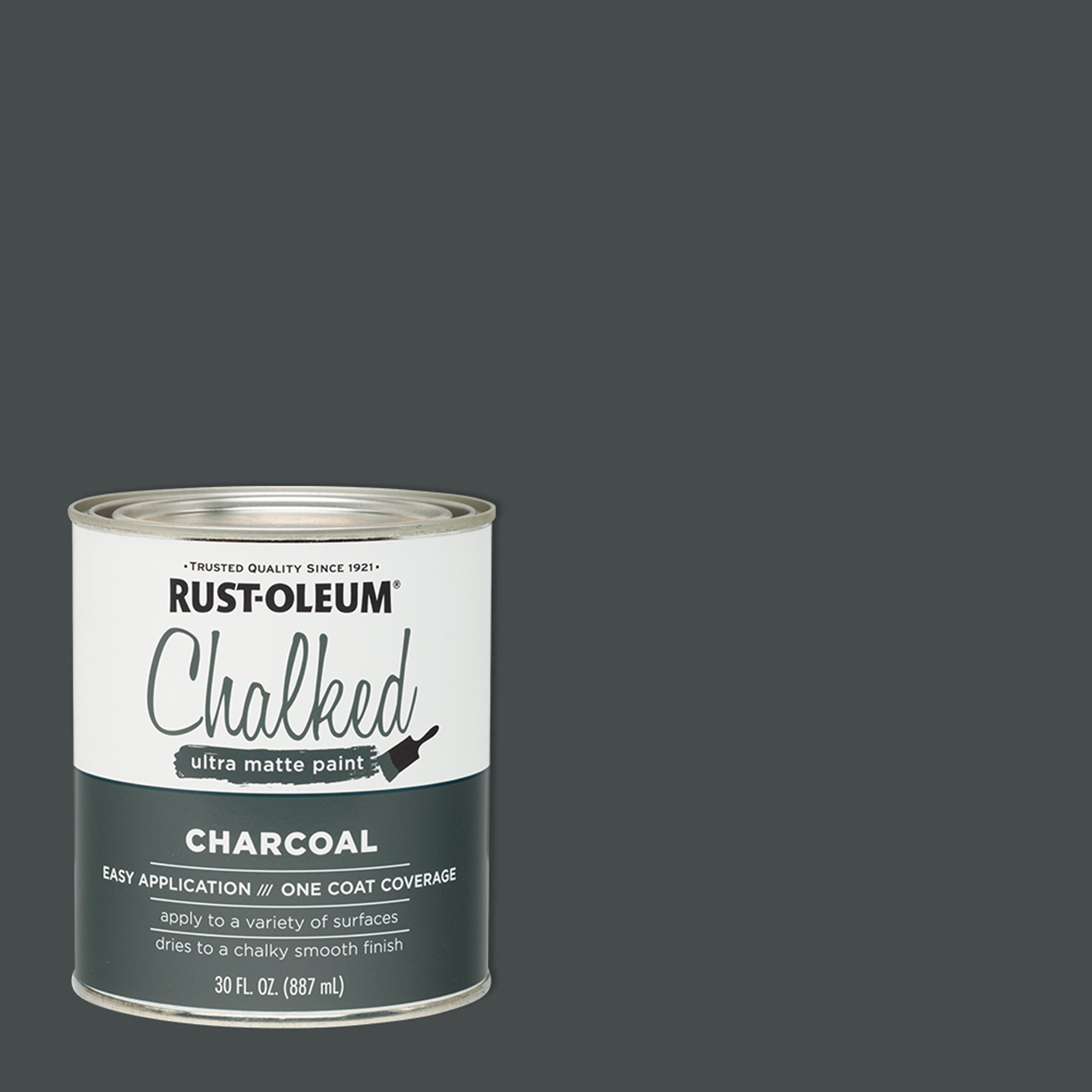 Rust-Oleum Chalked Ultra Matte Paint, 30 oz can