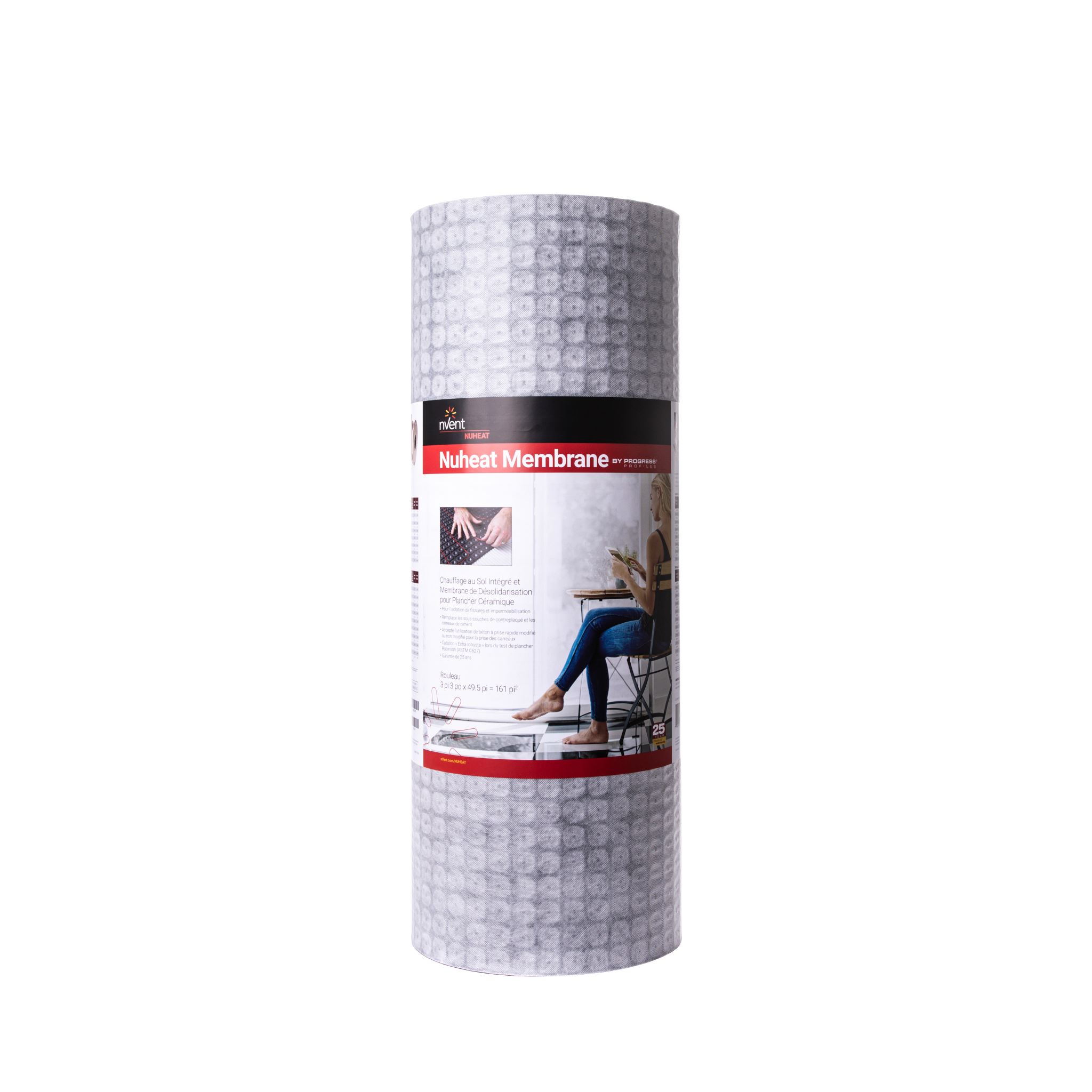 Nuheat Uncoupling Membrane