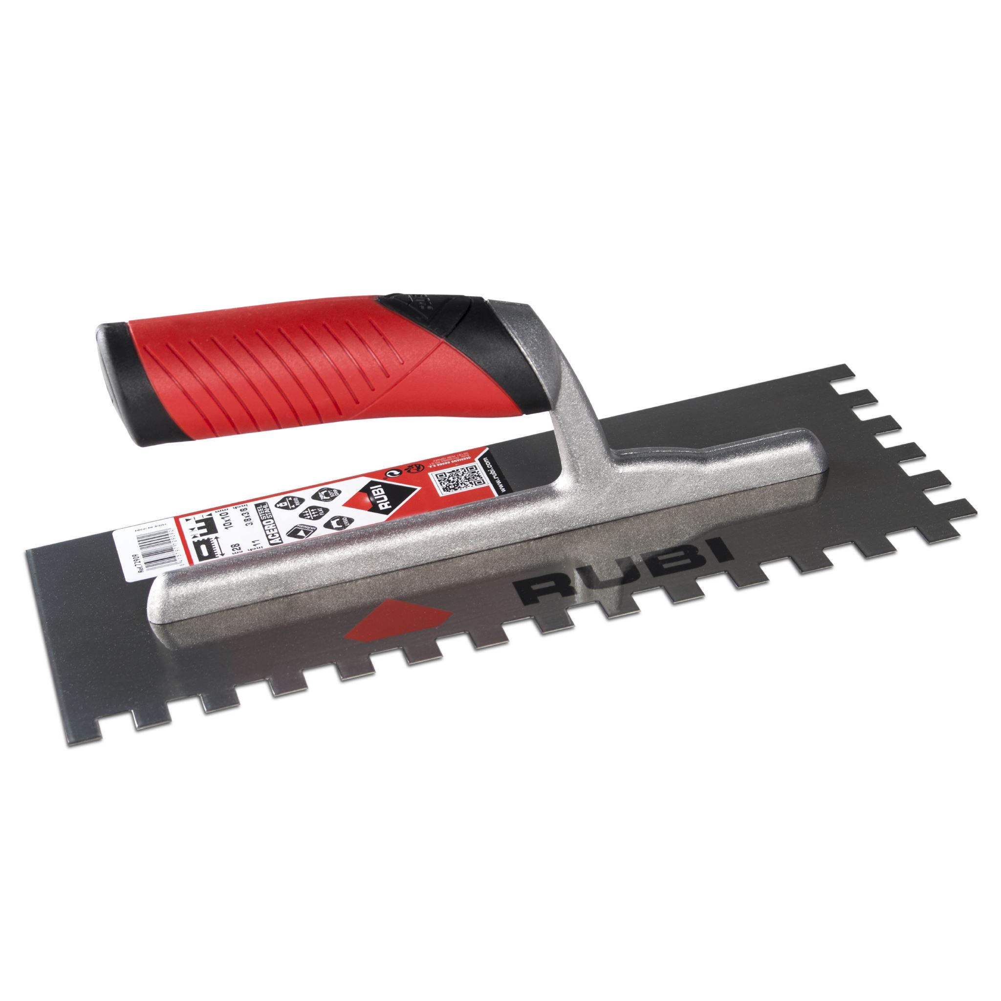 Rubi Tools Open RUBIFLEX Handle Trowels