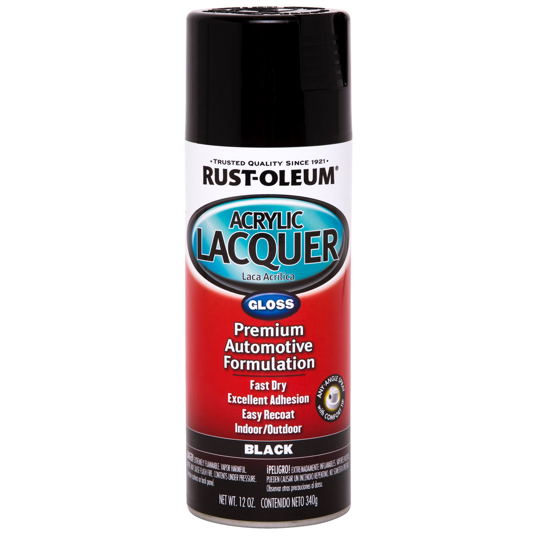 Rust-Oleum Automotive Acrylic Lacquer