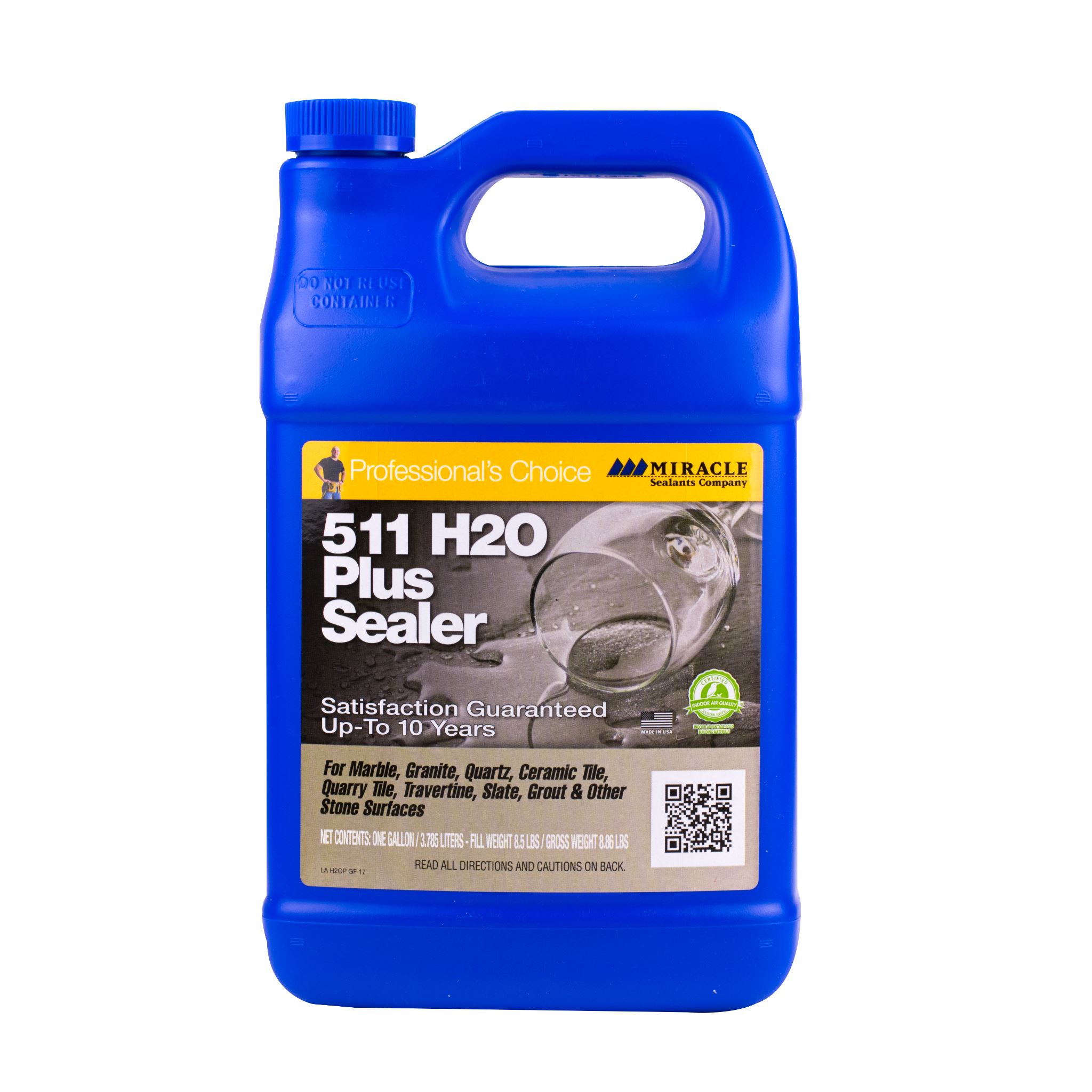 Miracle Sealants 511 H2O Plus Penetrating Sealer