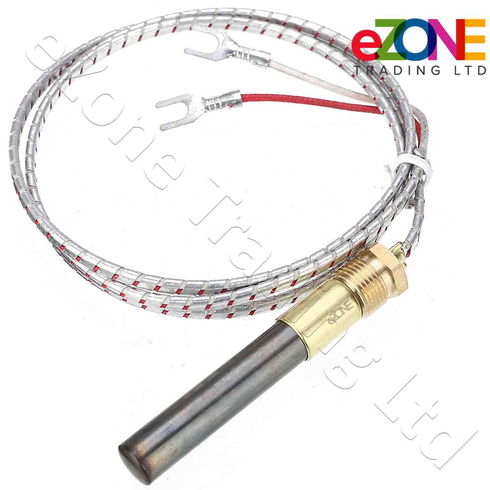 2 LEAD WIRE THERMOPILE PILOT FLAME IMPERIAL ELITE FRYMASTER DEAN PITCO